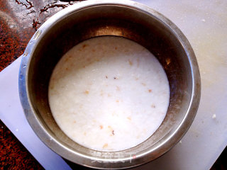 Coconut Horseshoe Cake recipe