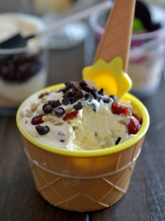 Lazy Version of Ice Cream recipe