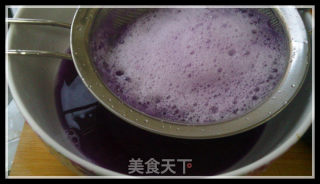Purple Beauty Tears recipe