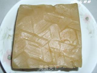 Fried Sweet Kuih with Egg recipe