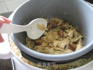 [boiled Pork with Yuba] An Irresistible Meat Dish recipe