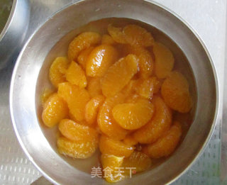 Orange Jelly recipe