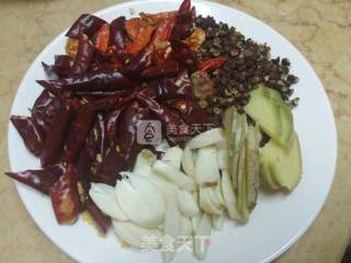 Spicy Crayfish recipe