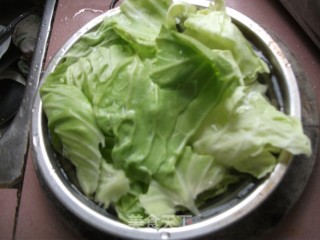 Shredded Cabbage recipe