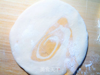 Jiaodong Special Dish Buns---very Delicious [two-color Radish Tofu Vermicelli Bag] recipe