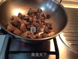 Medicinal Mutton Body Warming recipe