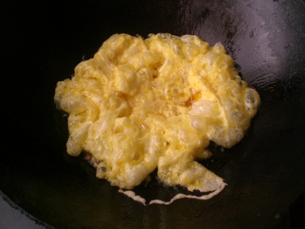 Fried Rice with Ham recipe