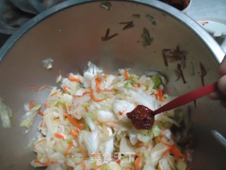 Taiwanese Kimchi recipe