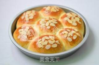 Almond Meal Buns recipe