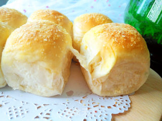 Coconut Bread recipe