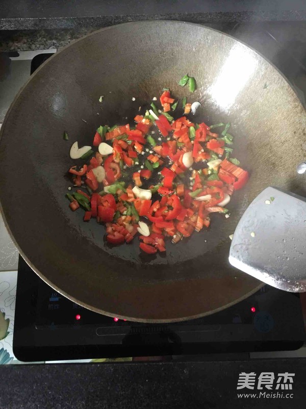 Spicy Fried Clams recipe