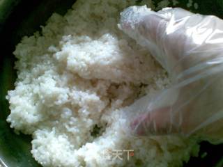 Homemade Sweet Fermented Rice recipe