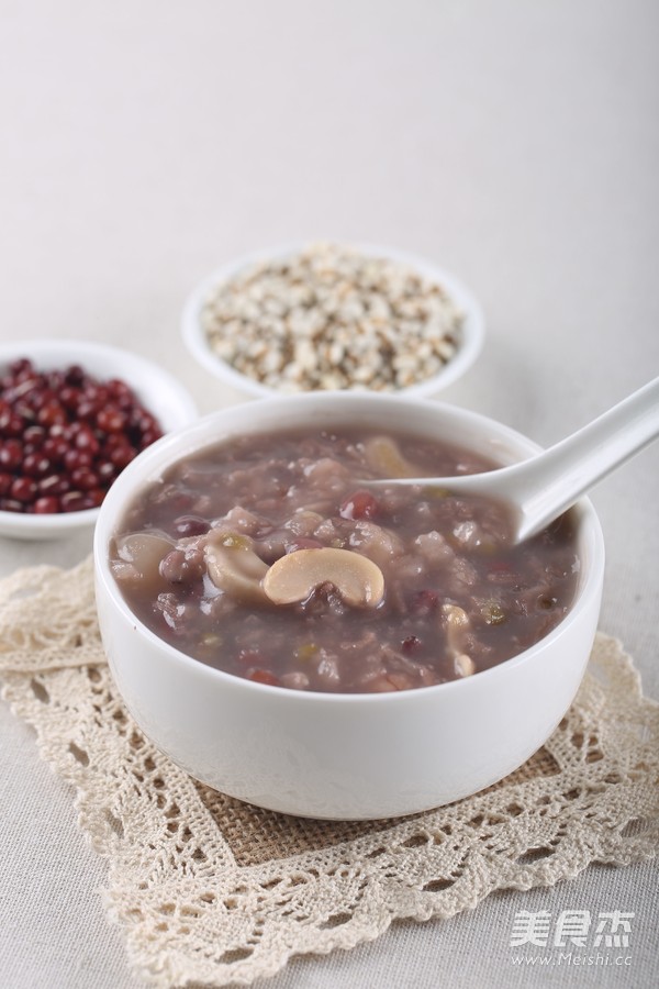 Traditional Eight Treasure Congee recipe