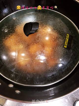 Braised Braised Tofu in Braised Brine in Early Autumn recipe