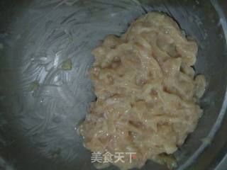 Pickled Vegetables and Chicken Breast Pork recipe