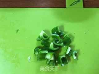 Stir-fried Gluten with Shiitake Mushrooms recipe