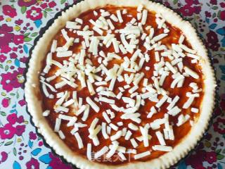 Colorful Pizza recipe