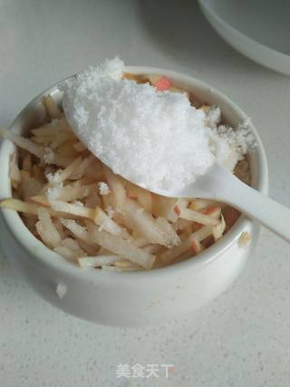 Fruit Bubble Chili recipe