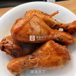 Delicious Soy Chicken recipe