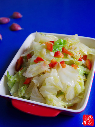 Cabbage Salad recipe
