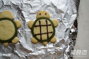 Tortoise Biscuits recipe