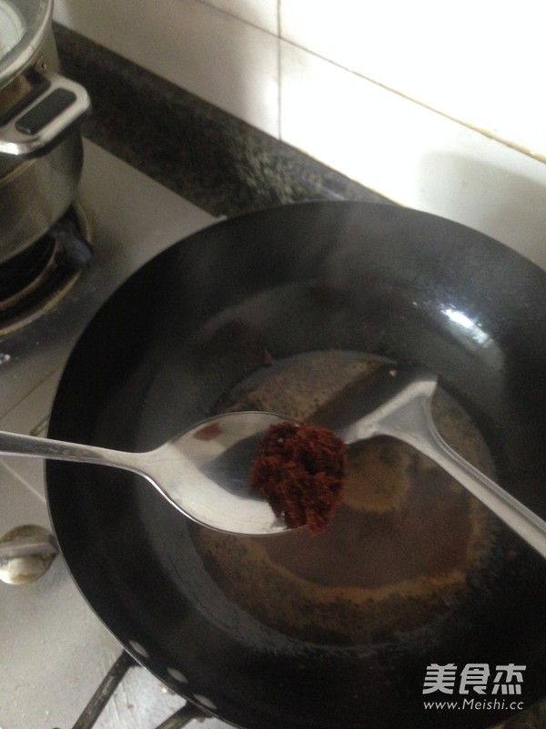 Osmanthus Wings recipe