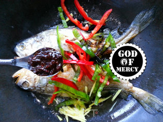 Lose Weight After Eating this Meal = Rice Killer Beer Douban Braised Yellow Croaker recipe