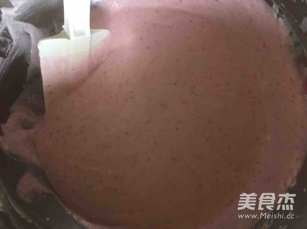 Strawberry Mousse recipe