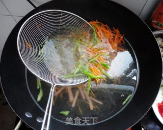 Zhang Yan's Delicious Cold Dish ------ Cold Enoki Mushroom recipe