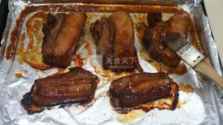 #aca烤明星大赛#honey Roasted Meat recipe