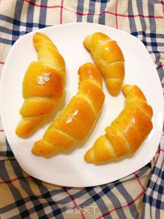 Croissant 🥐 Bread recipe