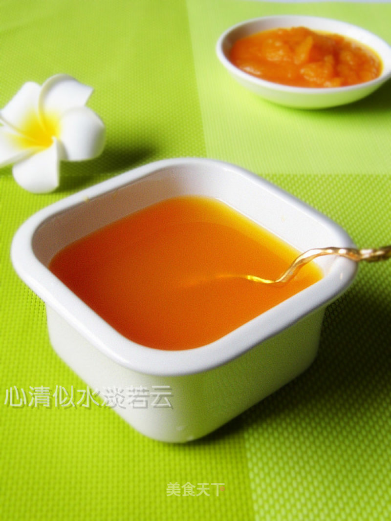 Carrot Juice recipe