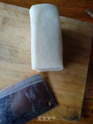 Glutinous Rice Cake recipe