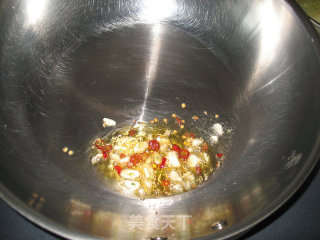 Squid with Sauce recipe