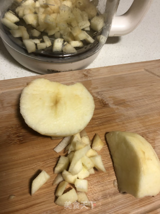 Apple and Red Date Soup recipe