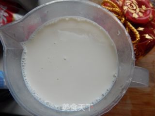 Brown Sugar Ginger Milk Tea recipe
