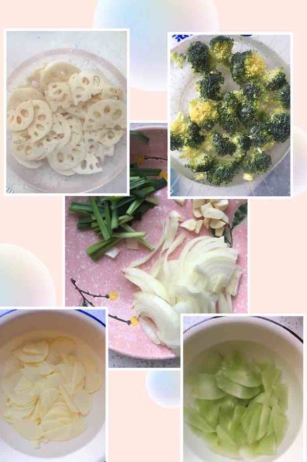 Seasonal Vegetables in Incense Pot recipe