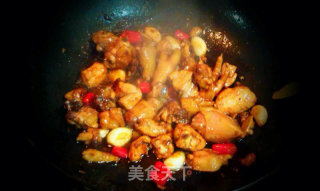 Three Cups Chicken recipe