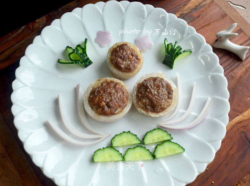 Onion Beef Patties recipe