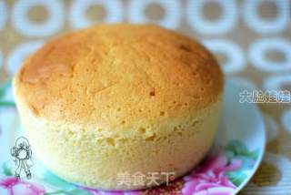Yogurt Cake recipe