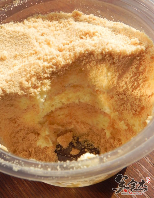 Sawdust Pudding recipe