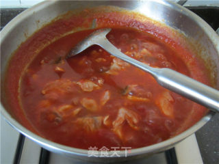 Tomato Sea Bass recipe