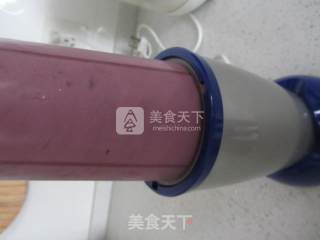 Blueberry Yogurt recipe
