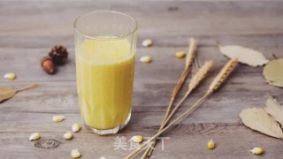 Milky Corn Juice recipe