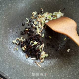 Lettuce with Tempeh recipe