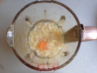 Carrot Corn Juice recipe