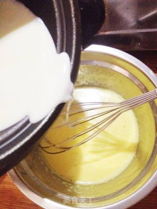 #四session Baking Contest and is Love to Eat Festival#cocoa Cake Coconut Fragrant Bavarium recipe