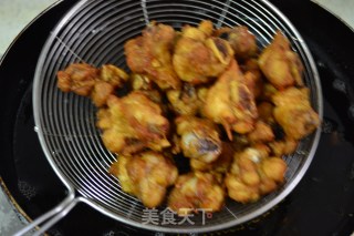 Fried Wing Root recipe