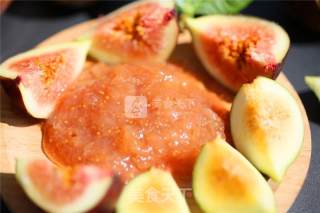 Homemade Fig Jam recipe