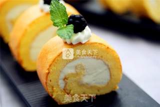 Small Four Volumes recipe